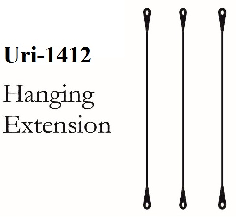 Ronda 1412-Hanging Extension